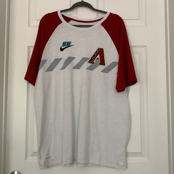 Nike Other - Nike Arizona Diamondbacks T-Shirt